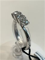 Anello Recarlo Donna in Oro bianco Diamante 0.72 Ct R30TY010/072 - R30TY010/072